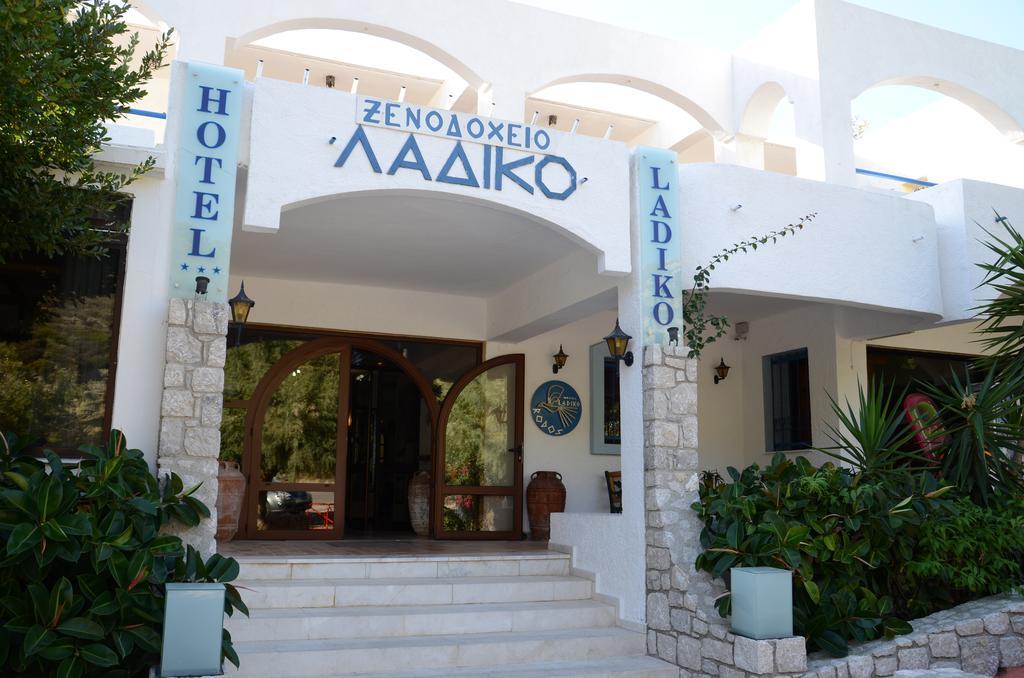 Ladiko -anthony Quinn Bay Hotel Faliraki