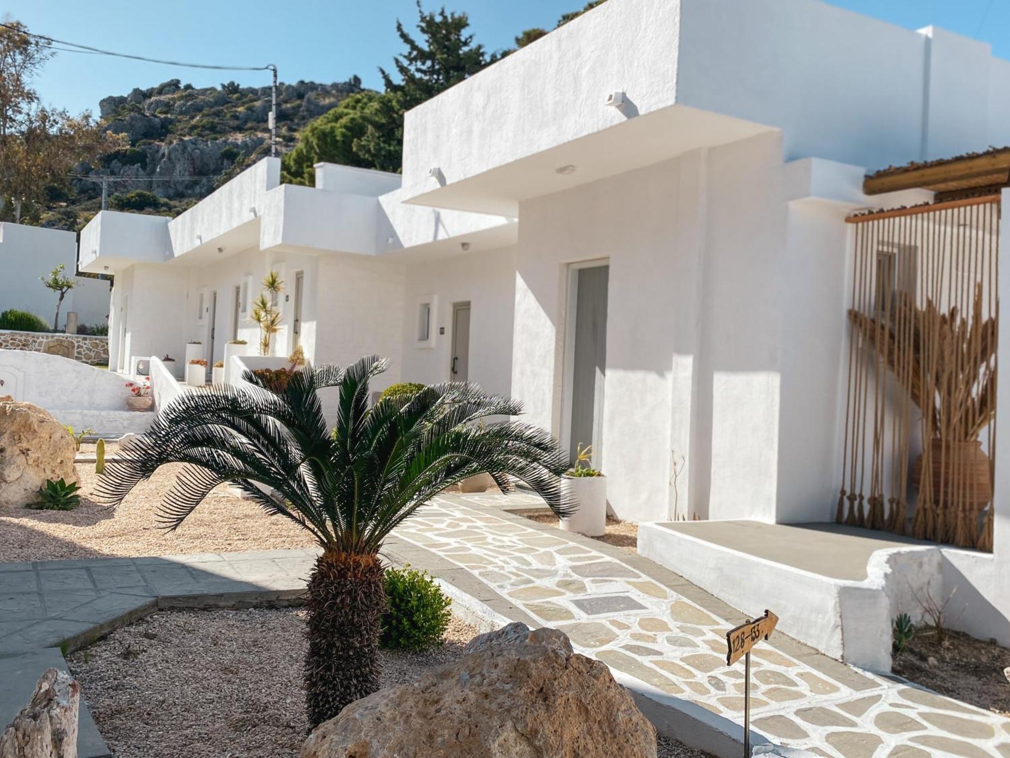 Ladiko -anthony Quinn Bay Фалираки